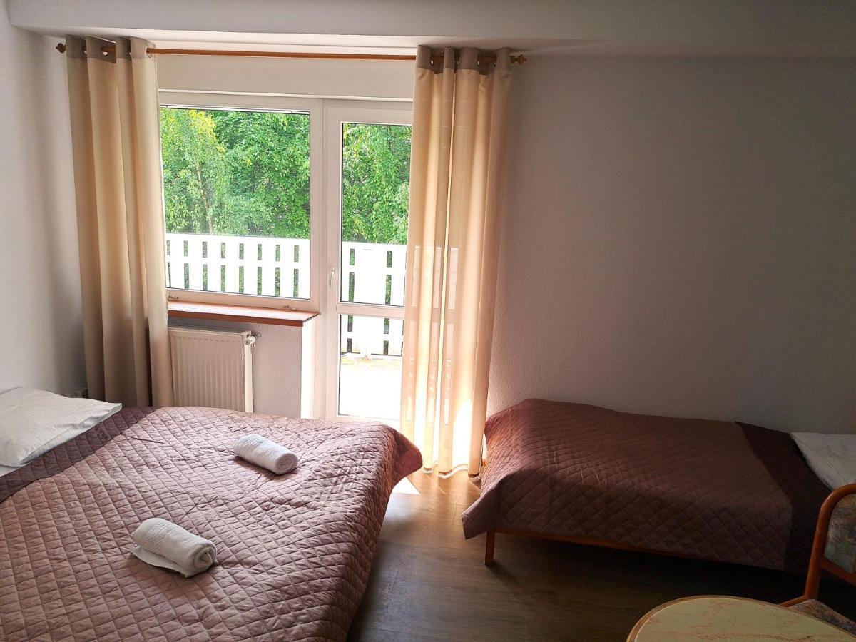 Gorskie Zacisze Bed & Breakfast Borowice Dış mekan fotoğraf