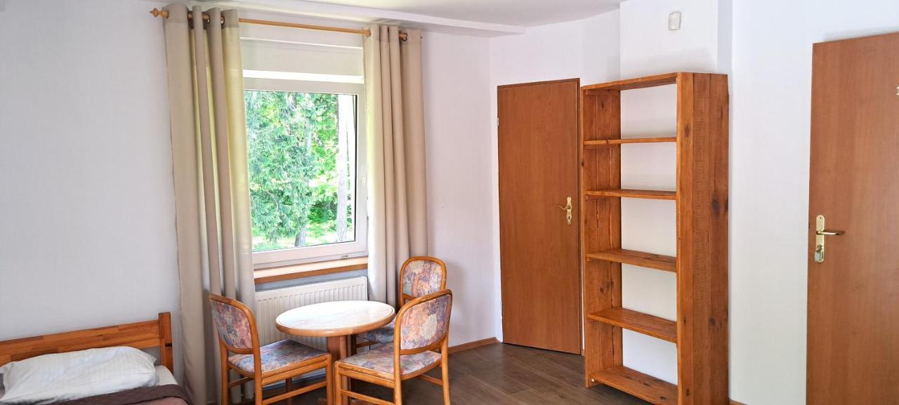 Gorskie Zacisze Bed & Breakfast Borowice Dış mekan fotoğraf