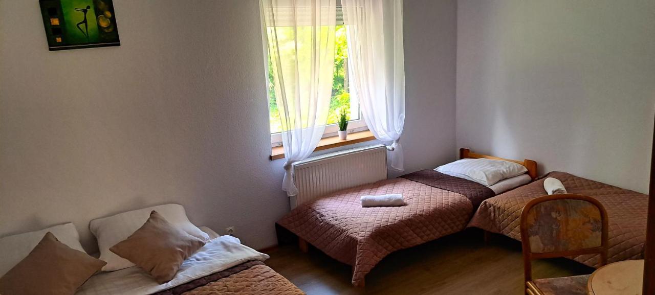 Gorskie Zacisze Bed & Breakfast Borowice Dış mekan fotoğraf