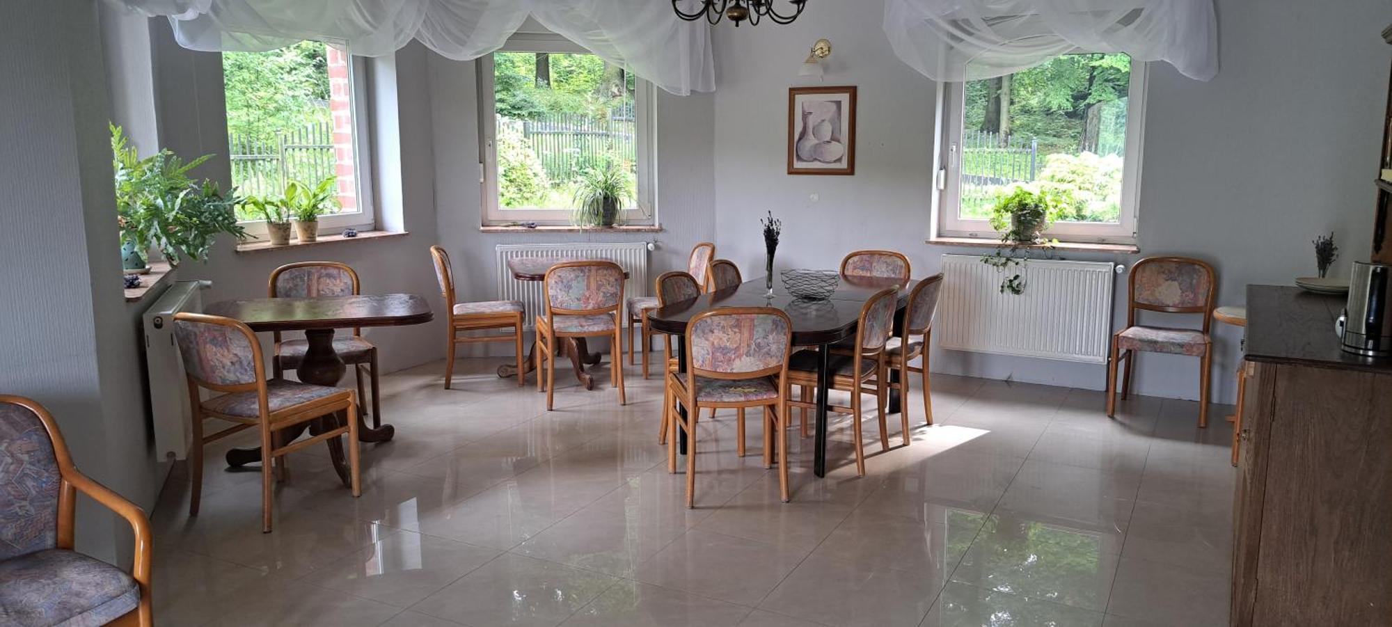 Gorskie Zacisze Bed & Breakfast Borowice Dış mekan fotoğraf