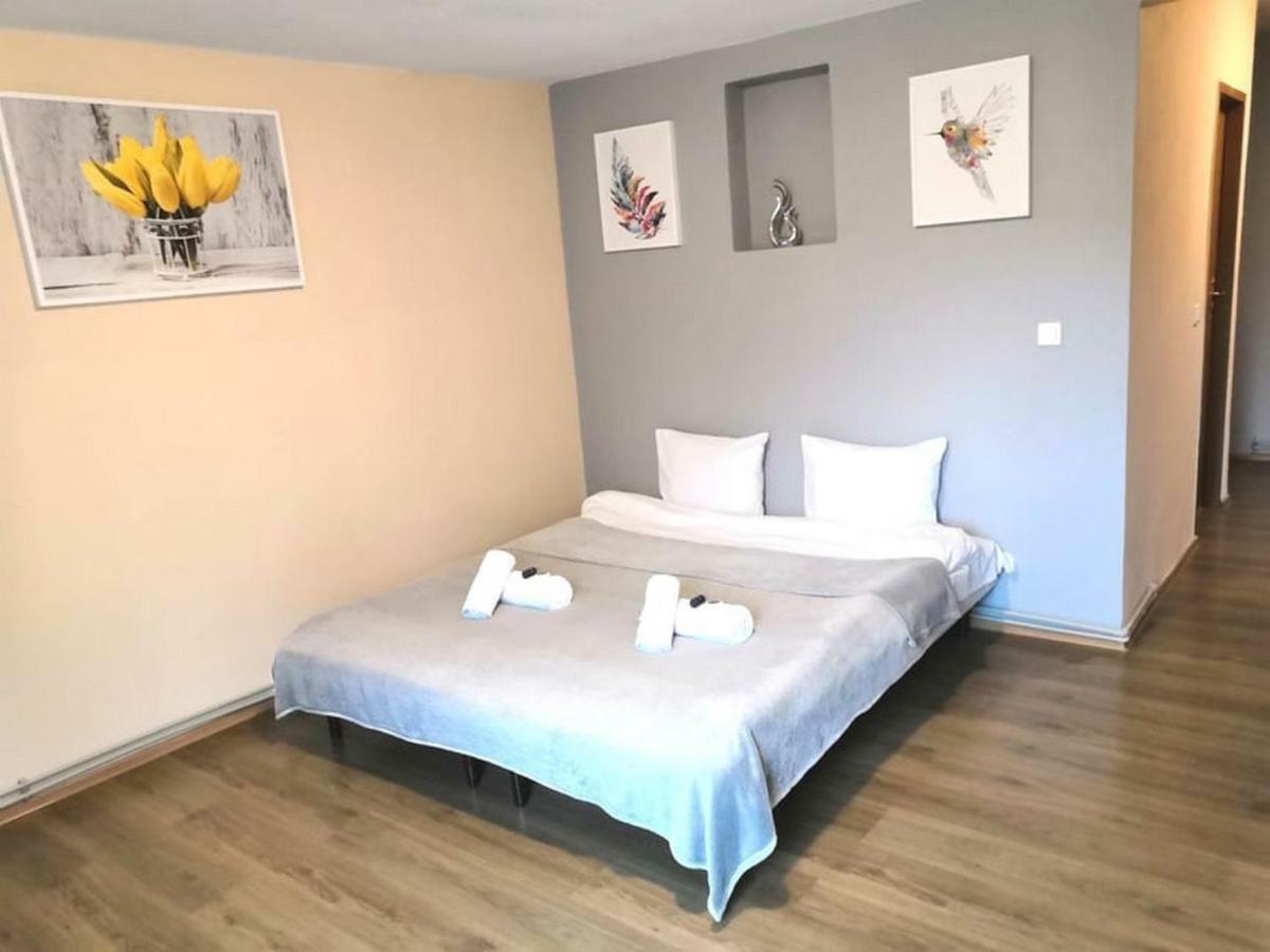 Gorskie Zacisze Bed & Breakfast Borowice Dış mekan fotoğraf