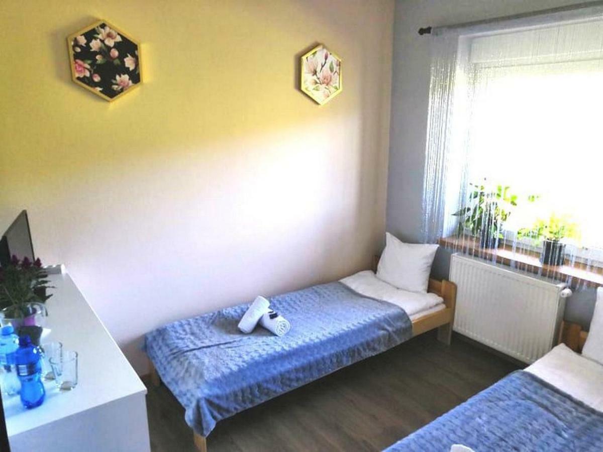 Gorskie Zacisze Bed & Breakfast Borowice Dış mekan fotoğraf