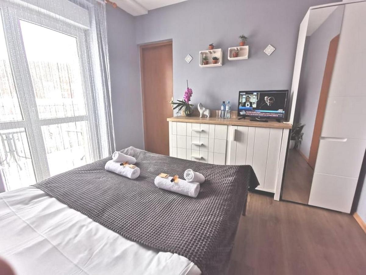 Gorskie Zacisze Bed & Breakfast Borowice Dış mekan fotoğraf