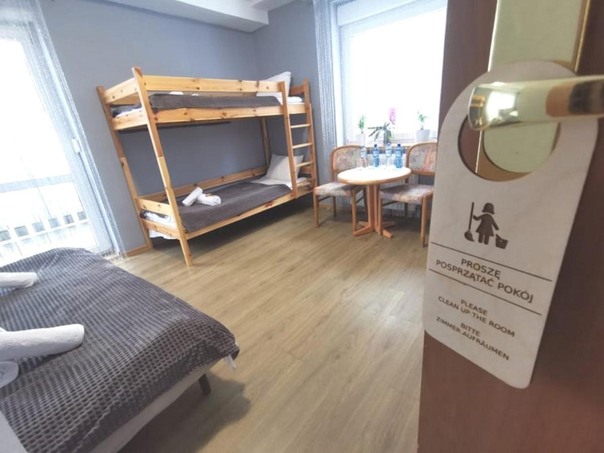 Gorskie Zacisze Bed & Breakfast Borowice Dış mekan fotoğraf