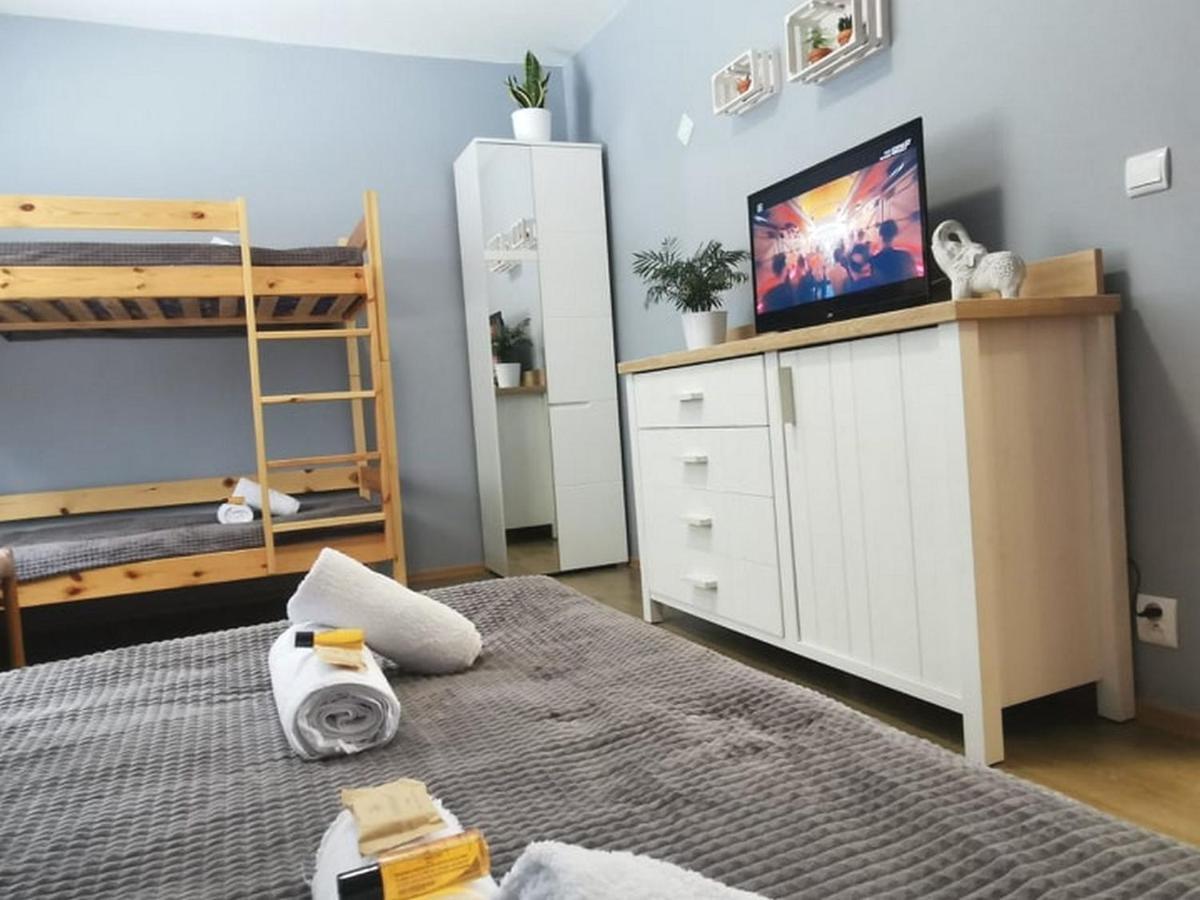 Gorskie Zacisze Bed & Breakfast Borowice Dış mekan fotoğraf