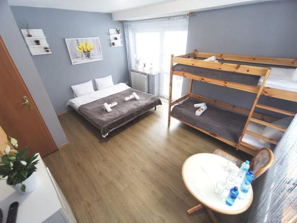 Gorskie Zacisze Bed & Breakfast Borowice Dış mekan fotoğraf