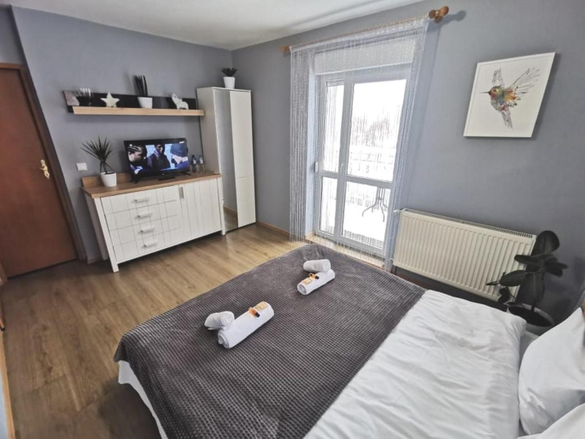 Gorskie Zacisze Bed & Breakfast Borowice Dış mekan fotoğraf