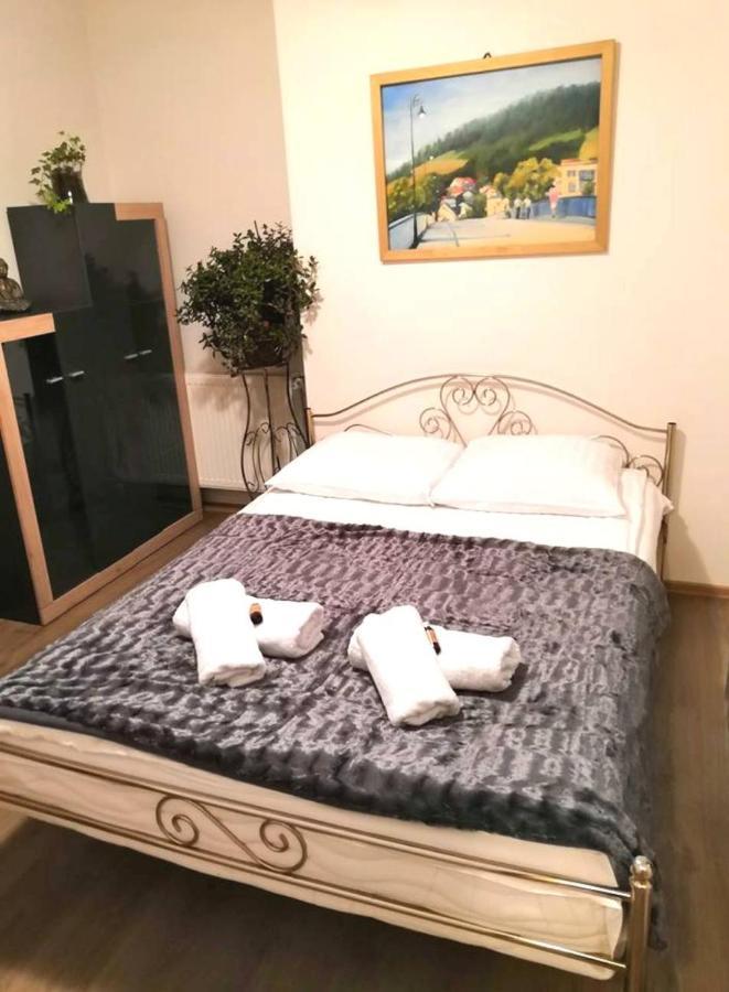 Gorskie Zacisze Bed & Breakfast Borowice Dış mekan fotoğraf